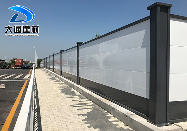 工地施工圍擋如何選擇？哪里的廠家更好呢